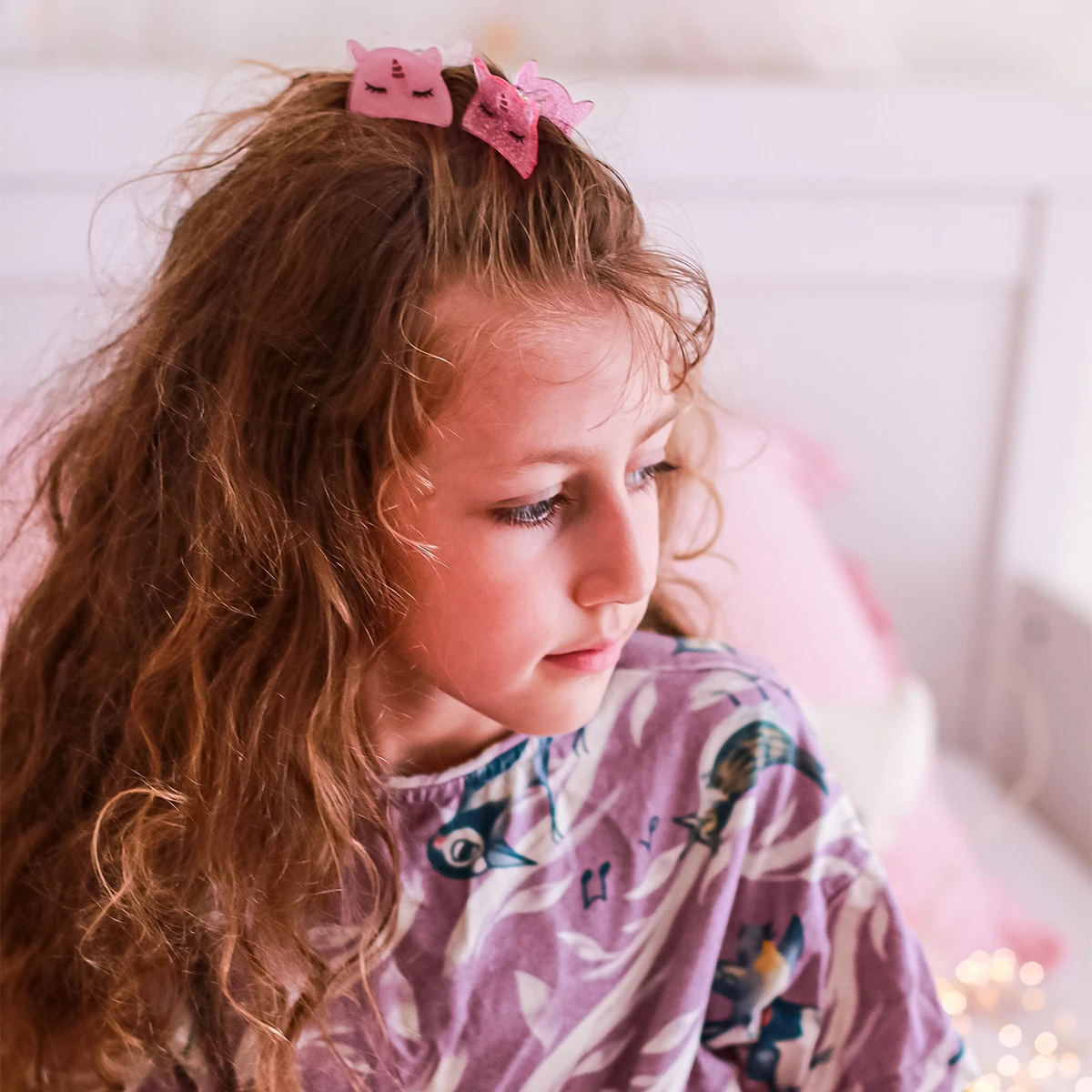 Unicorn İkili Çocuk Toka