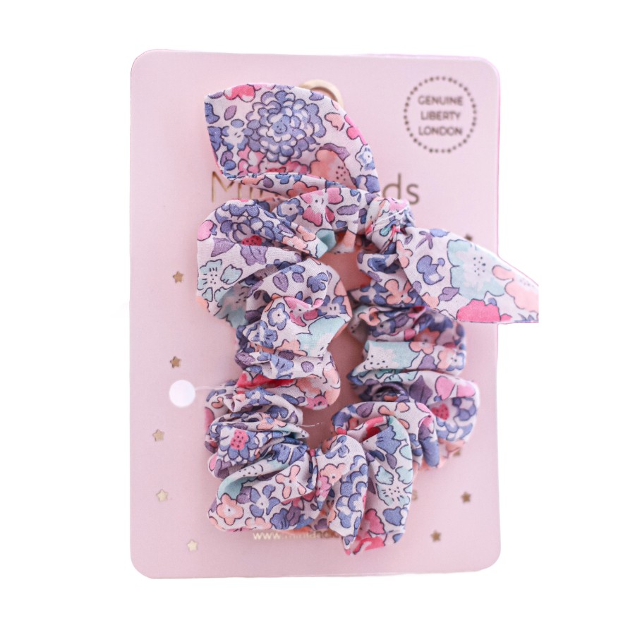 Mini & Kids - Mini Scrunchies - Michelle Pastel