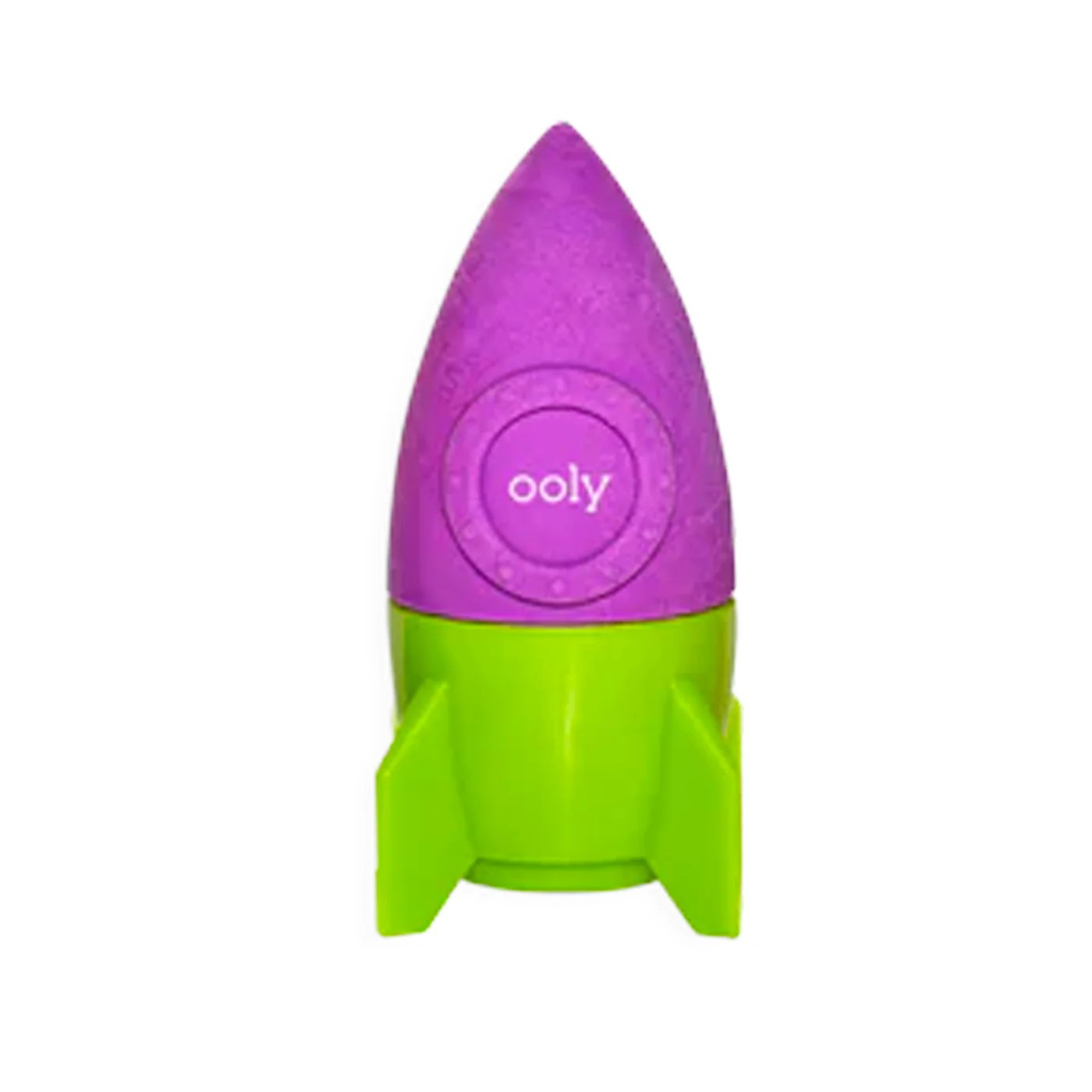 Ooly Blast Off Silgi & Kalemtıraş - Purple