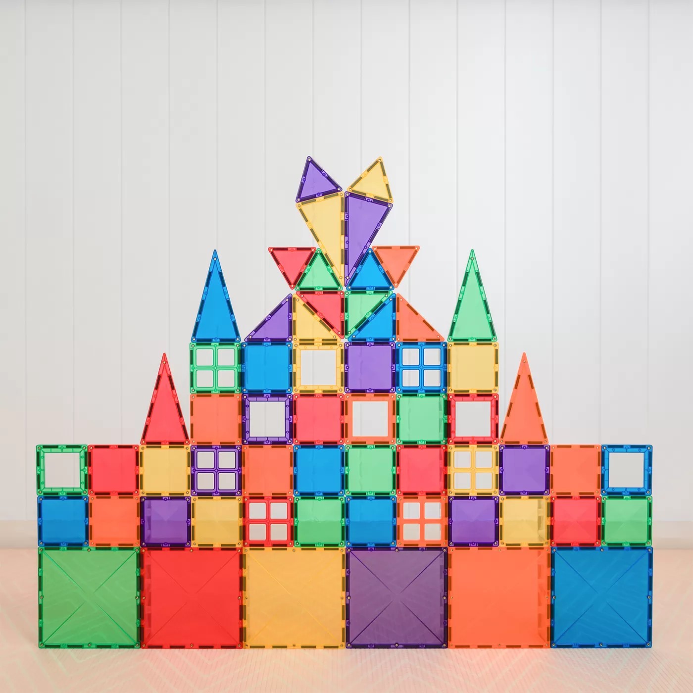 Connetix Rainbow Başlangıç Seti - 60 Parça