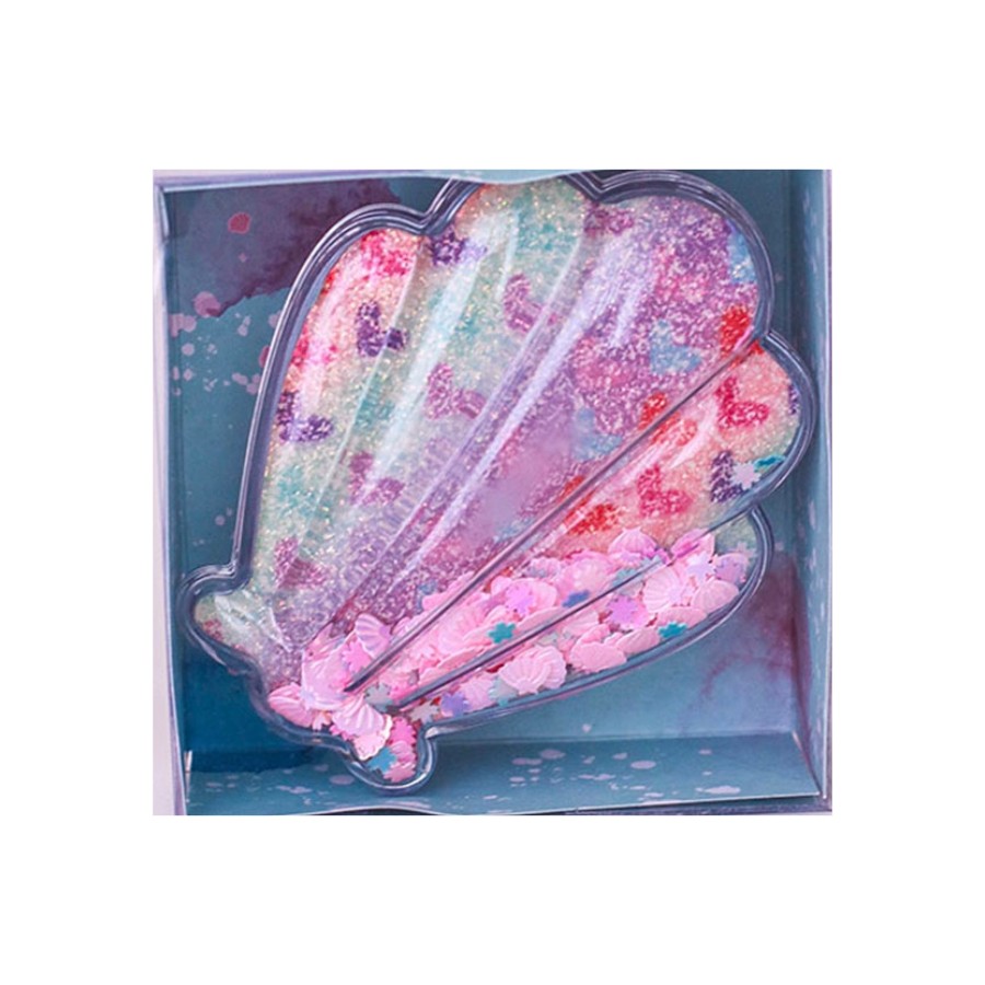 Mini & Kids Little Mermaids Hairbrush