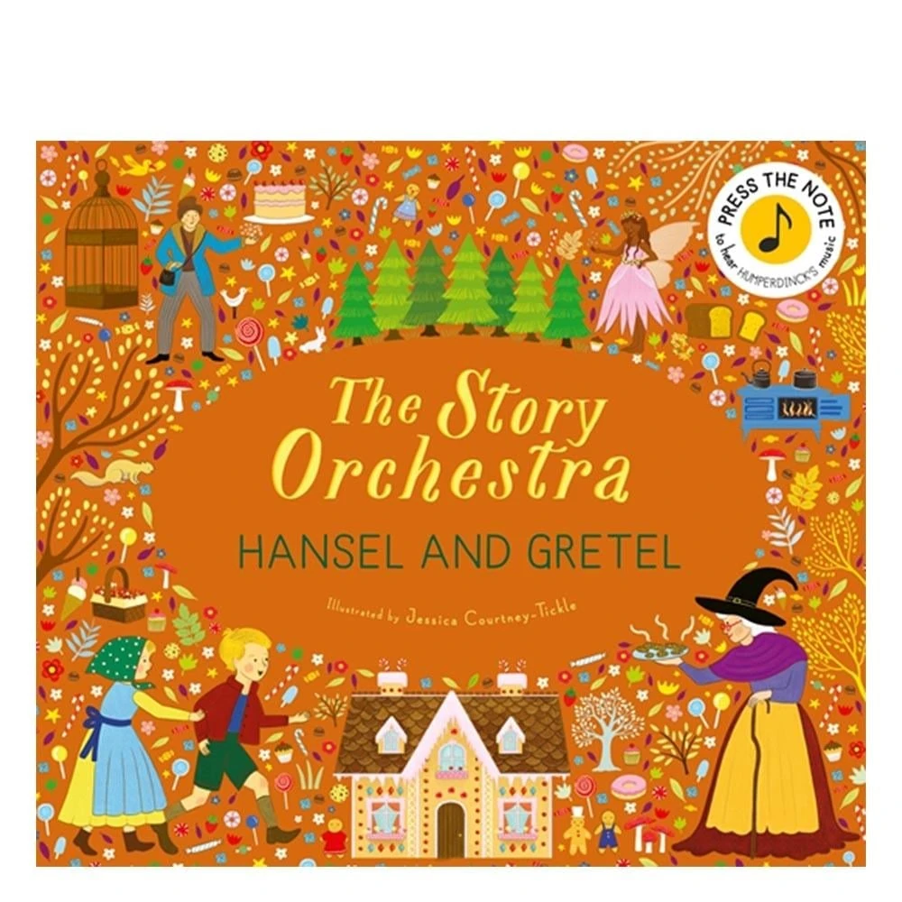 The Story Orchestra - Hansel and Gretel