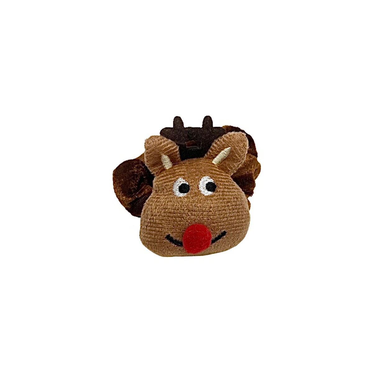 Mini & Kids - Christmas Scrunchie Rudolph