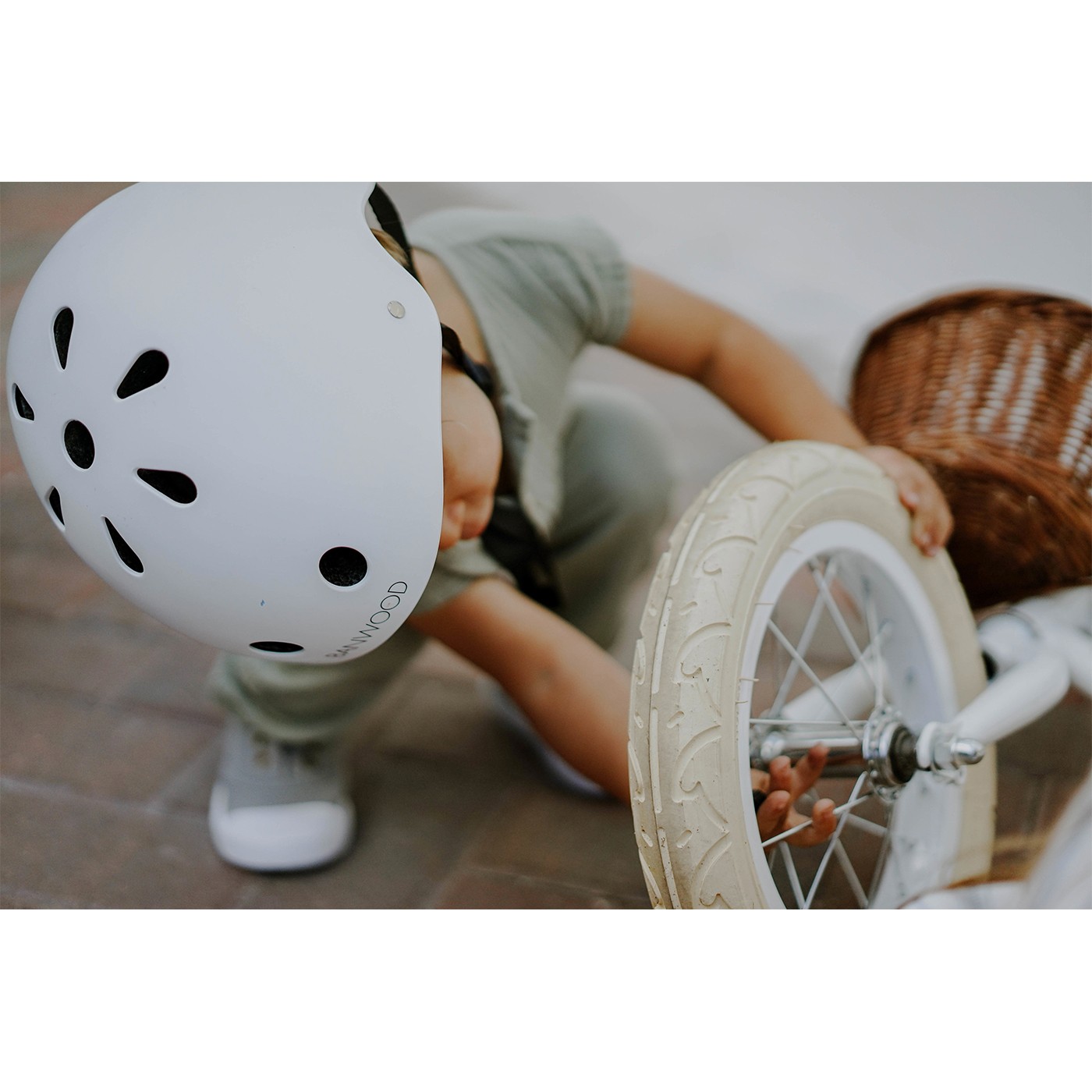 Banwood Kask