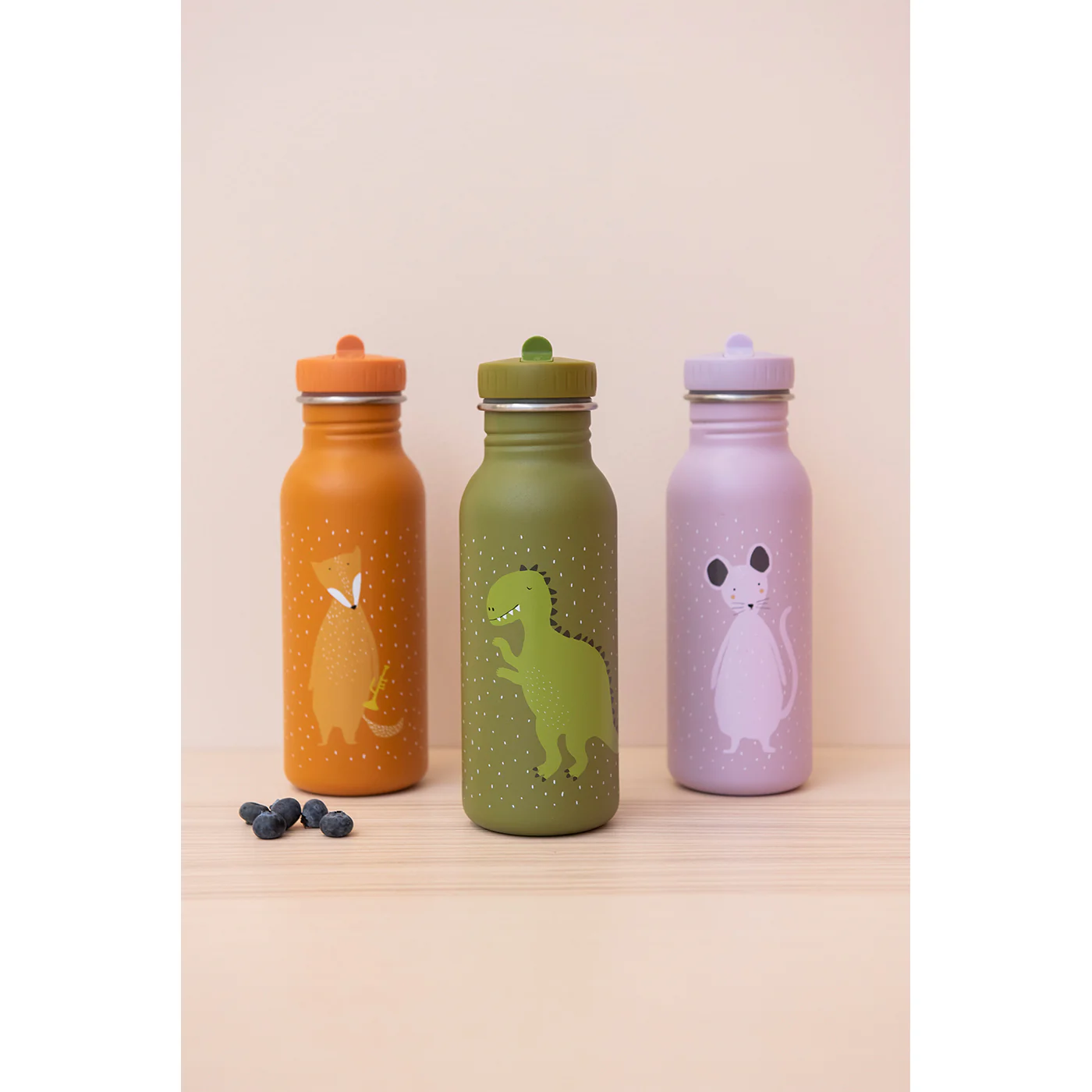 Trixie Paslanmaz Çelik Suluk 500 ml