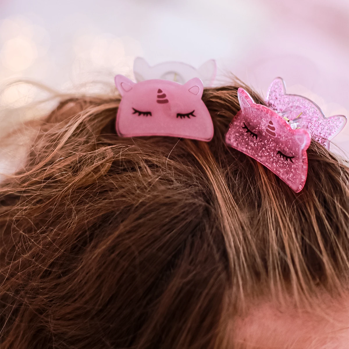 Unicorn İkili Çocuk Toka