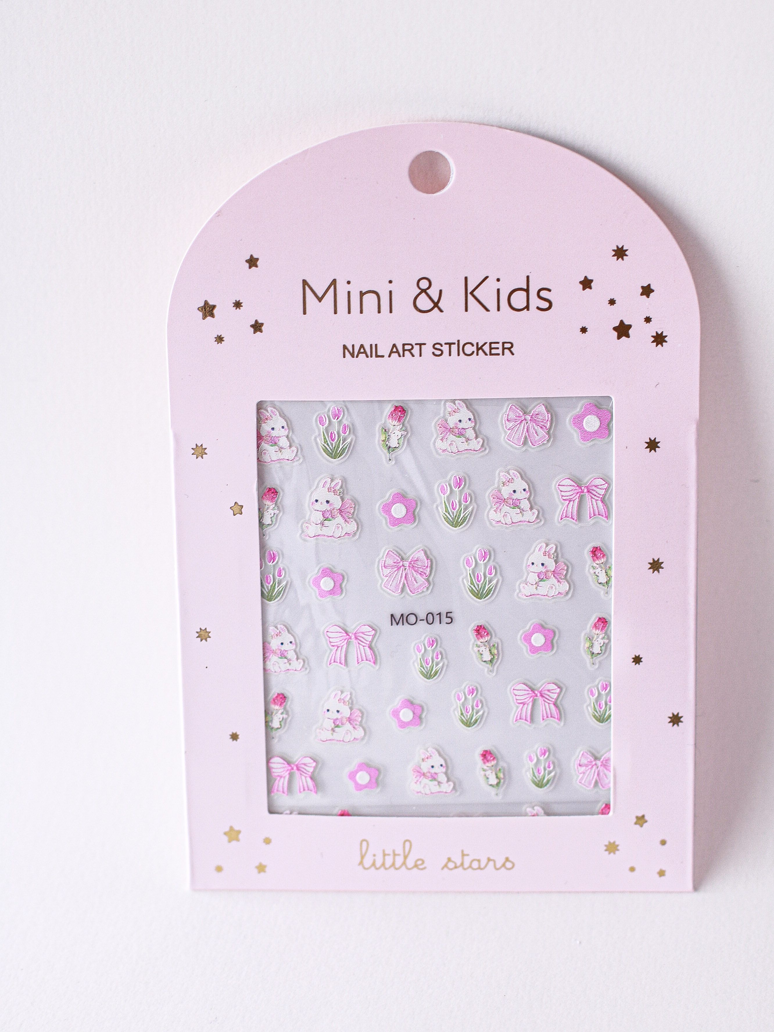 Mini & Kids Mini Nail Stickers