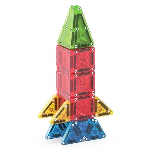 Magna-Tiles microMAGS Travel Set - Seyahat Seti 26 Parça (12x Display)