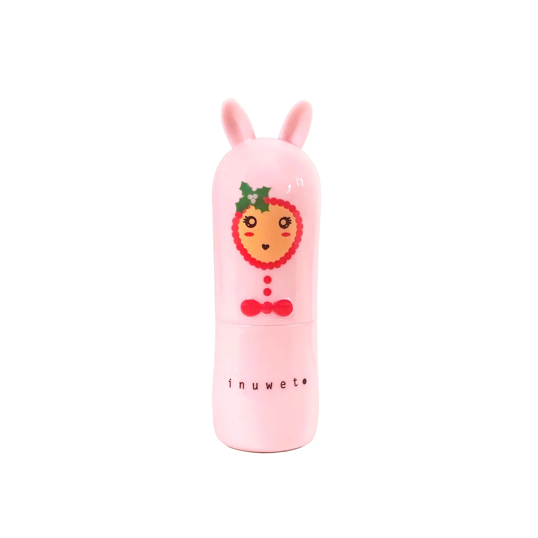 Inuwet Vegan Dudak Nemlendiricisi Lolipop Aromalı