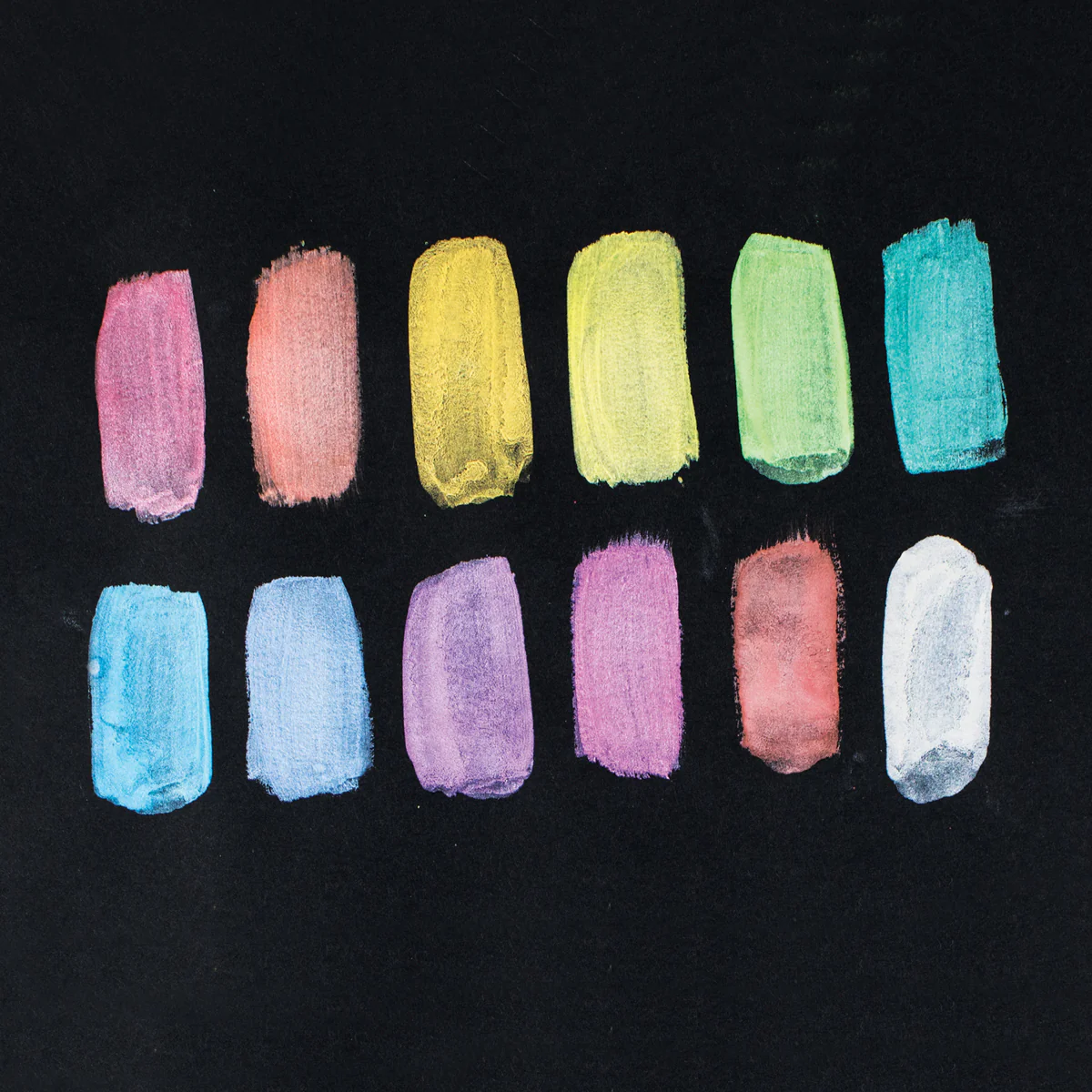 Ooly Chroma Blends 12’li Sulu Boya Sedefli