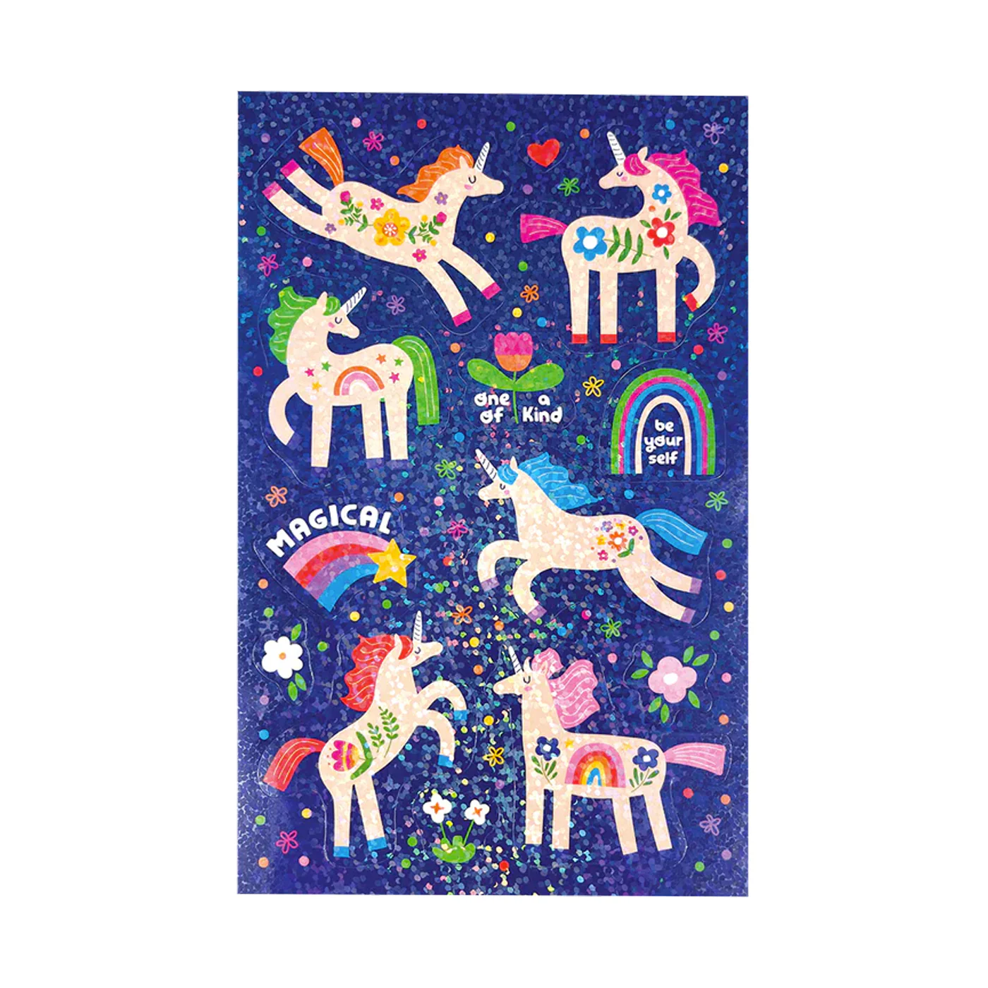 Ooly Stickiville Çıkartmalar - Magical Unicorns