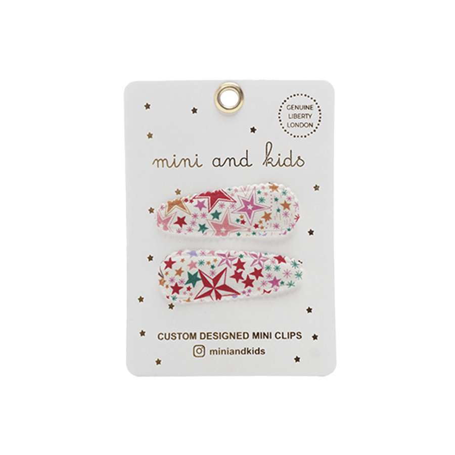 Mini & Kids - Mini Klips Toka - Adelajda Pink