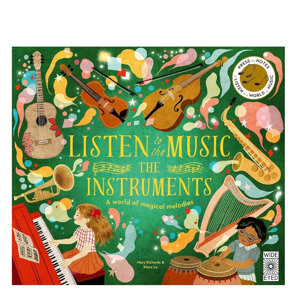 Listen to the Music: The Instruments