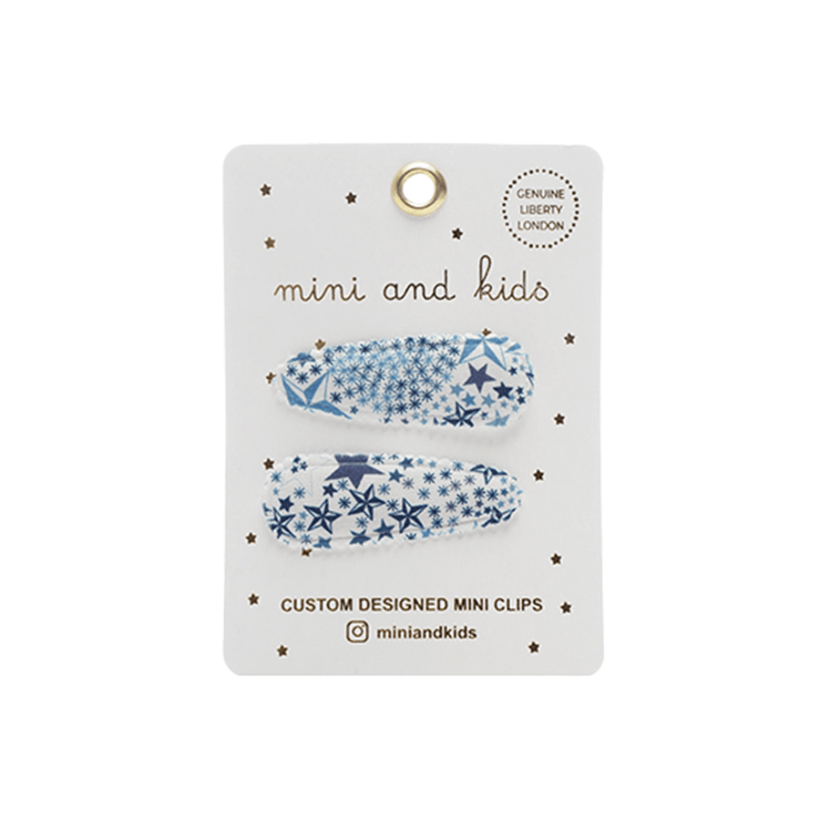 Mini & Kids - Mini Klips Toka - Adelajda Blue
