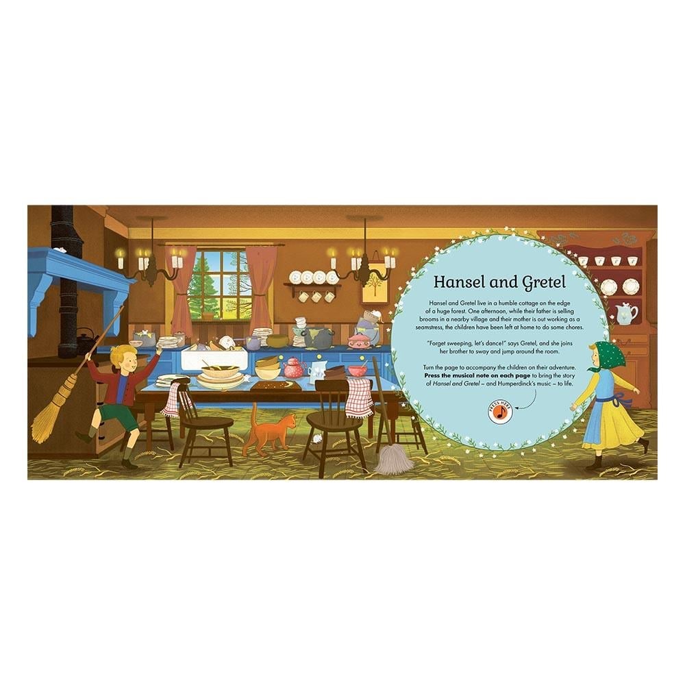 The Story Orchestra - Hansel and Gretel