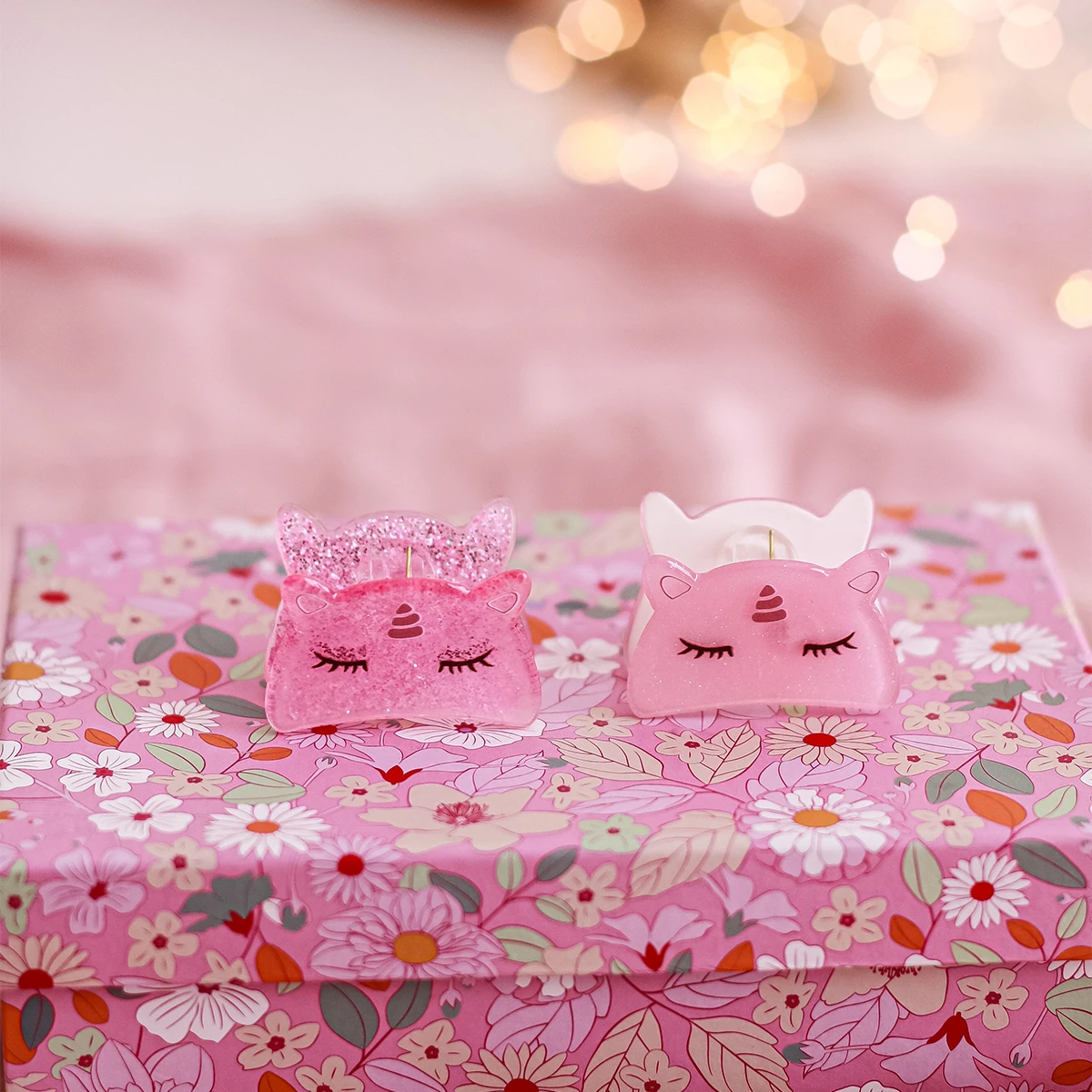 Unicorn İkili Çocuk Toka