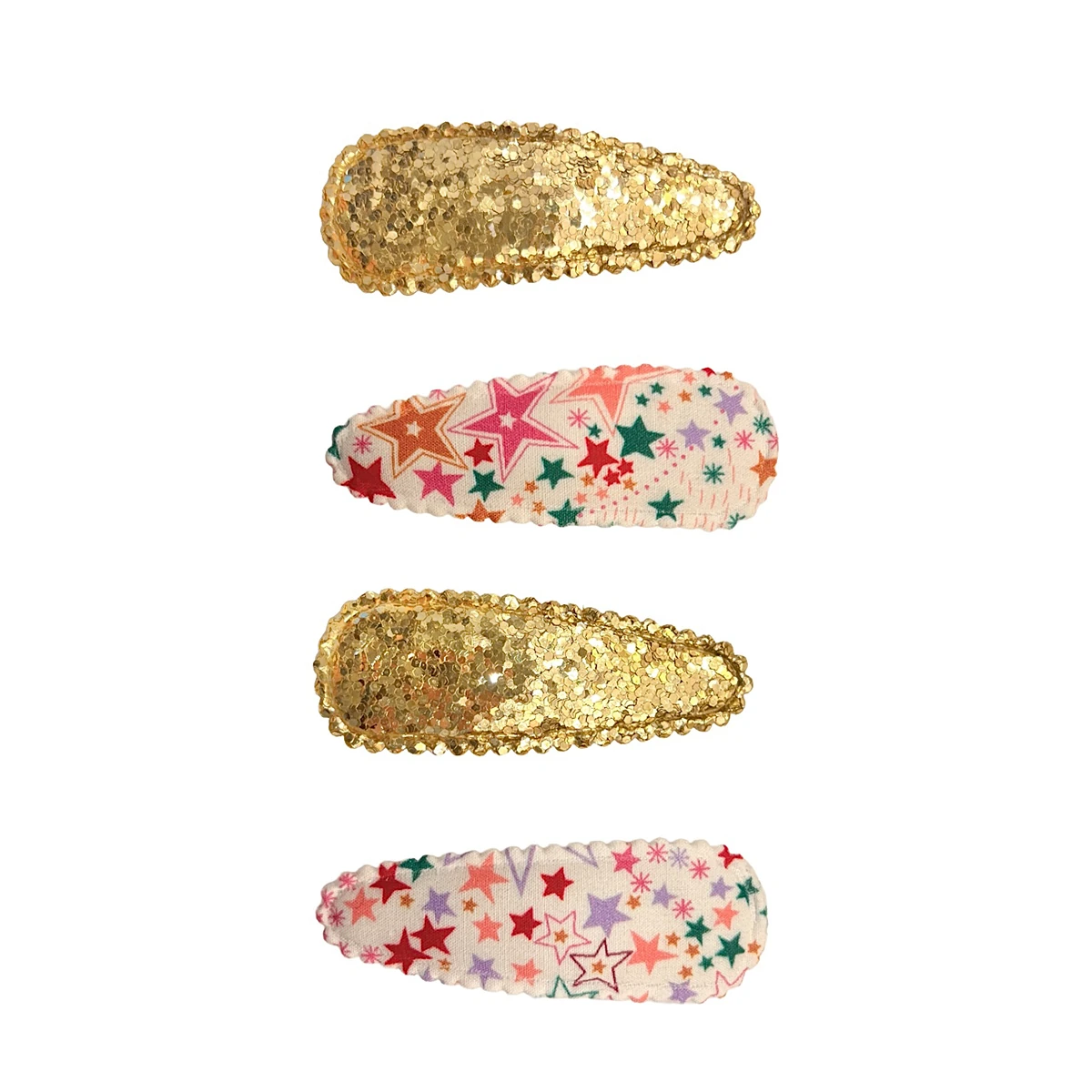 Mini & Kids Multi Star Klips