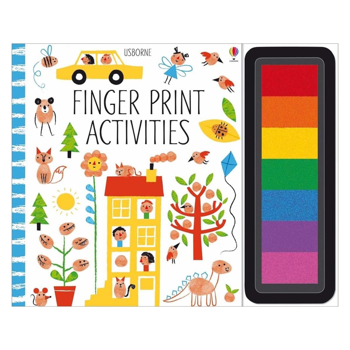 Fingerprints Activities