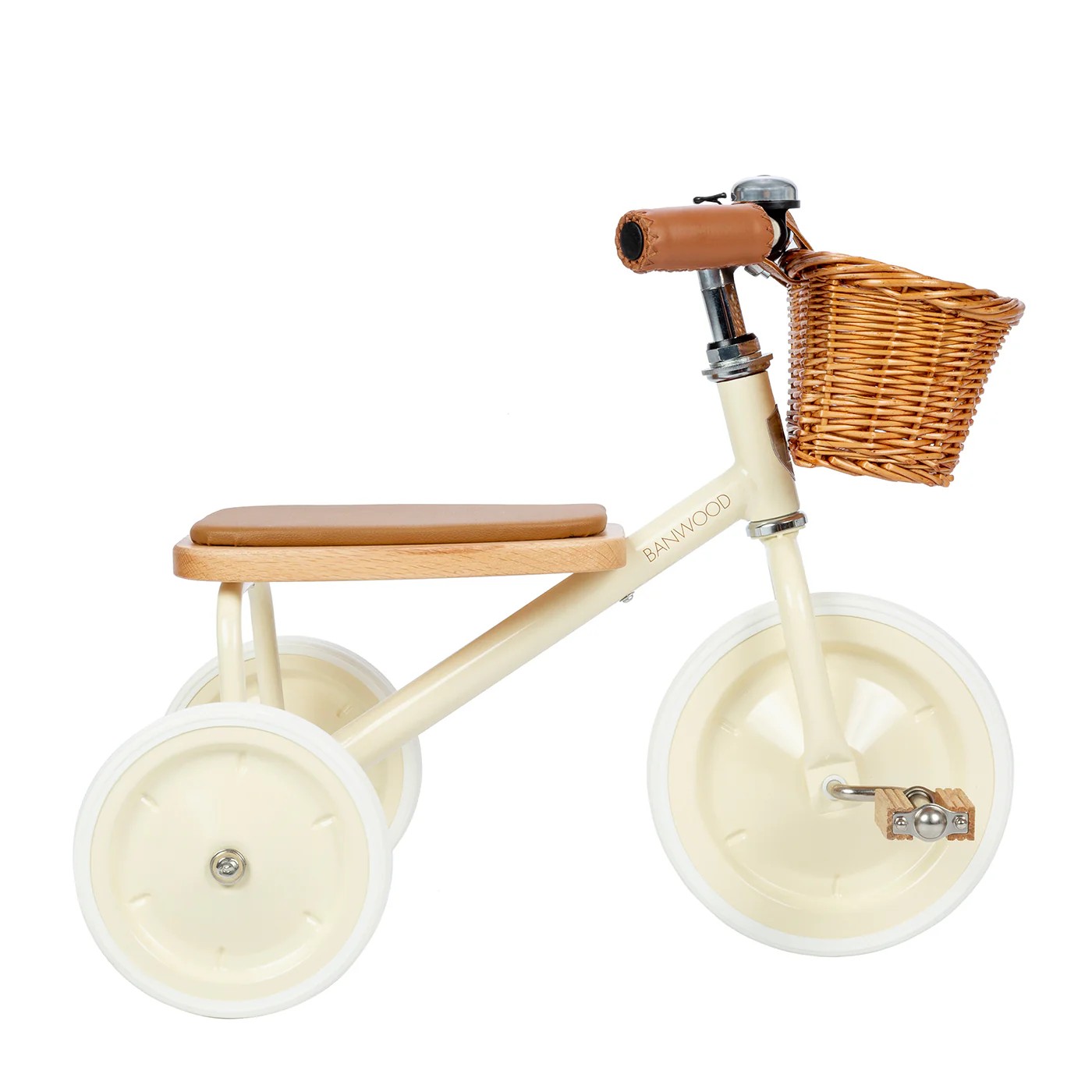 Banwood Vintage Trike - Krem