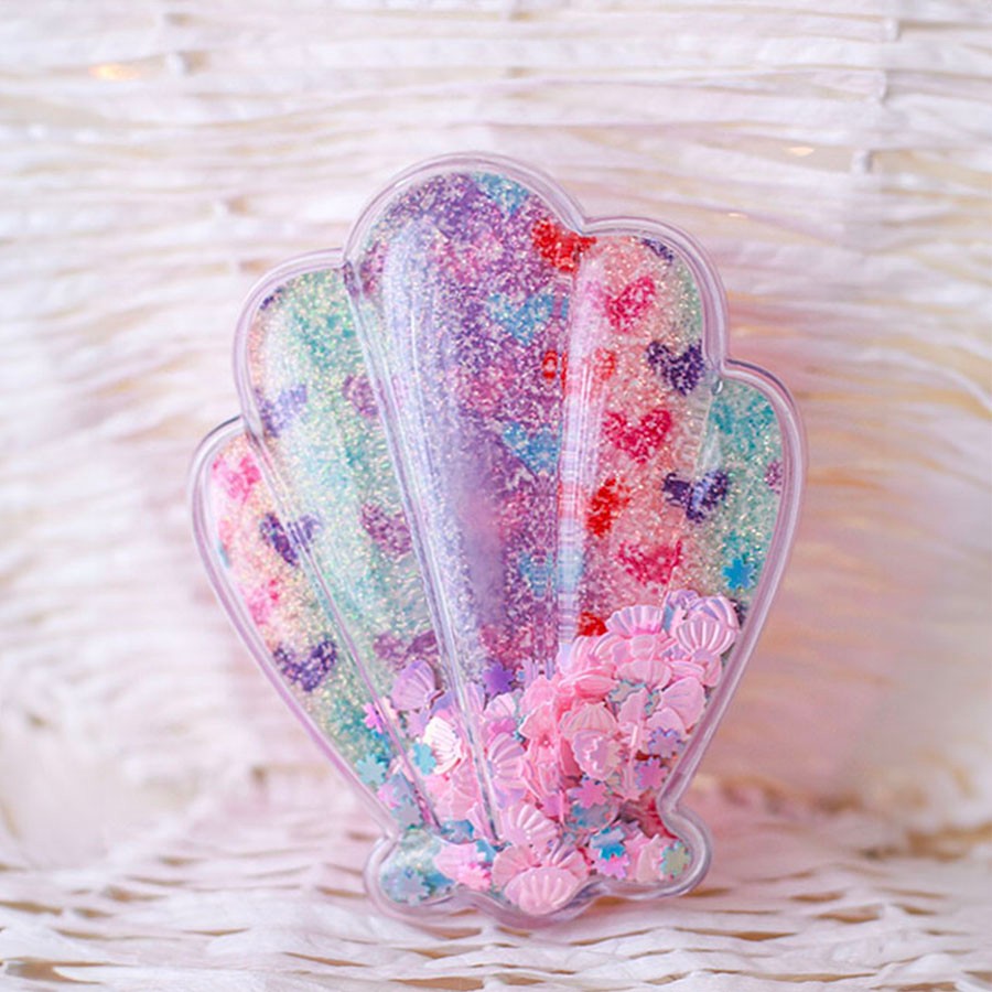 Mini & Kids Little Mermaids Hairbrush