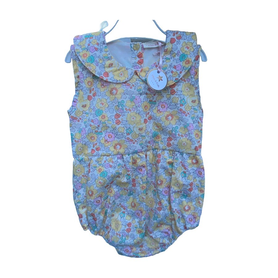 Liberty Romper 0-1 Yaş