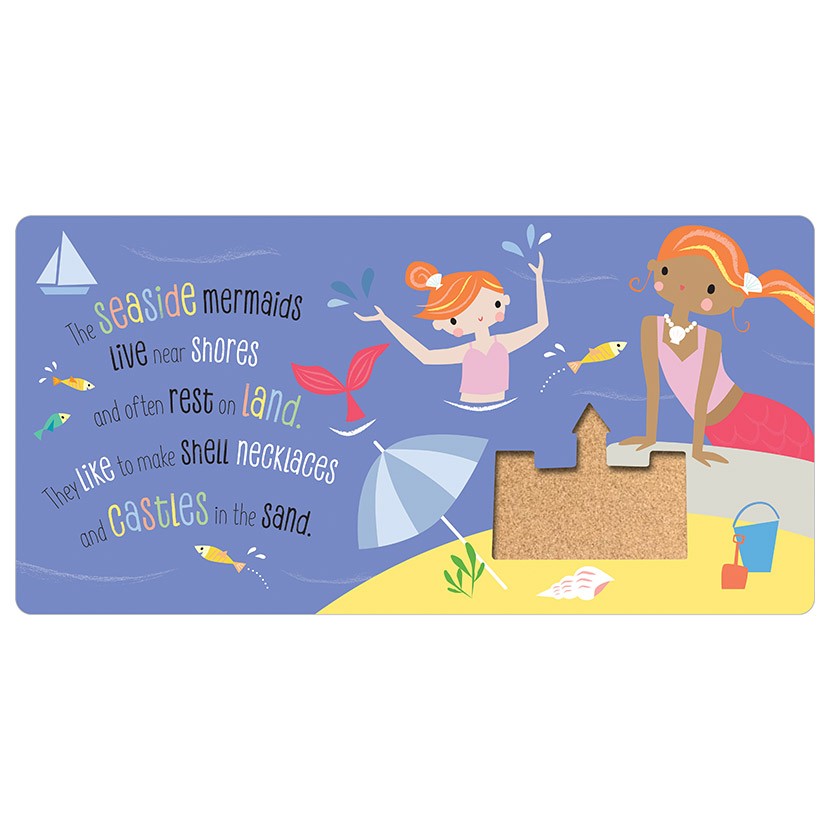 Busy Bees Meet the Mermaids