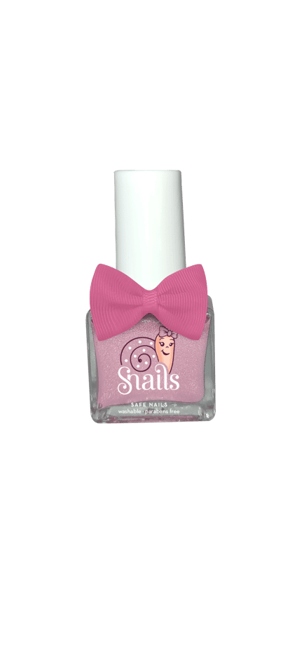 Snails Mini Su Bazlı Oje - Glitter Bomb - Petite