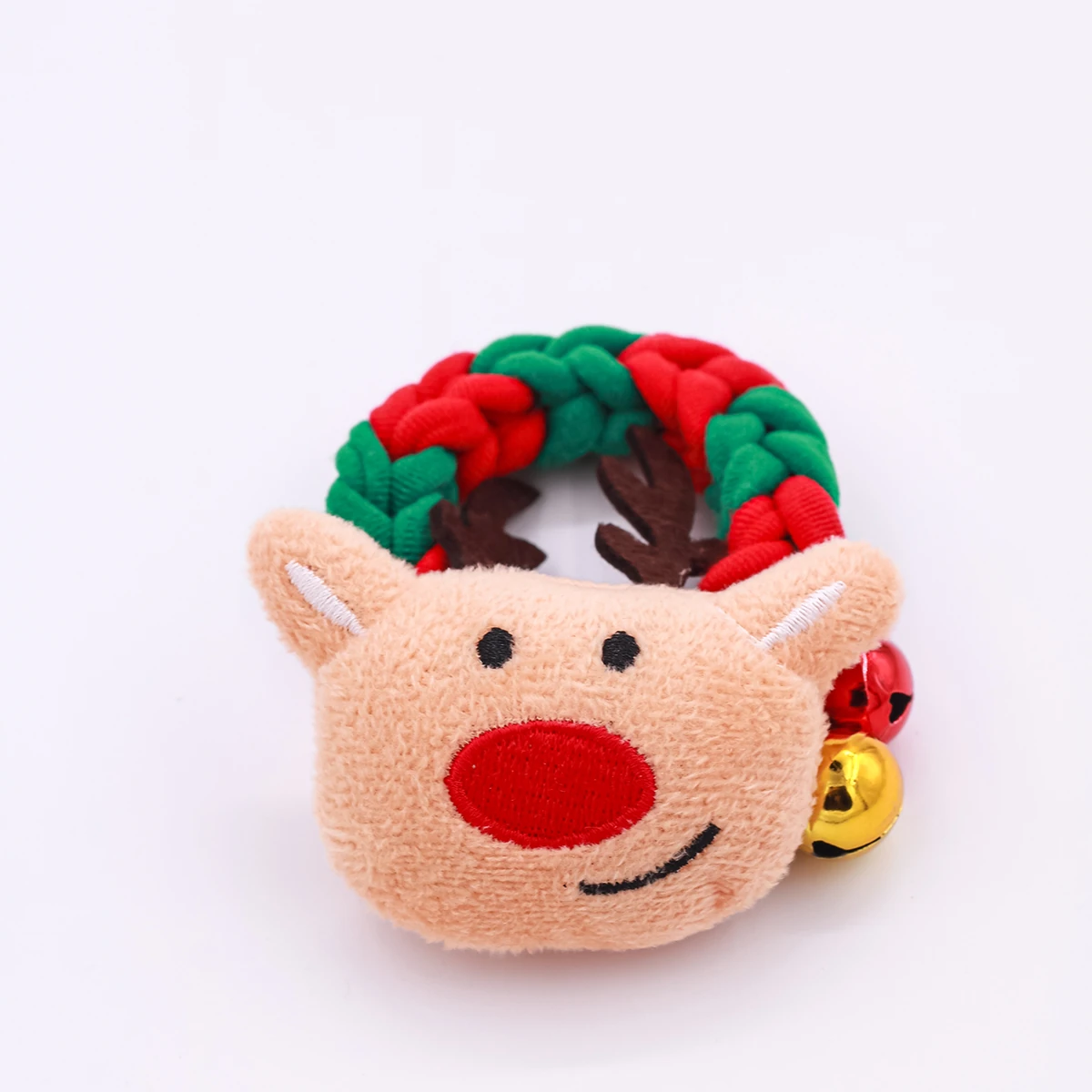 Mini & Kids - Christmas Scrunchie Deer