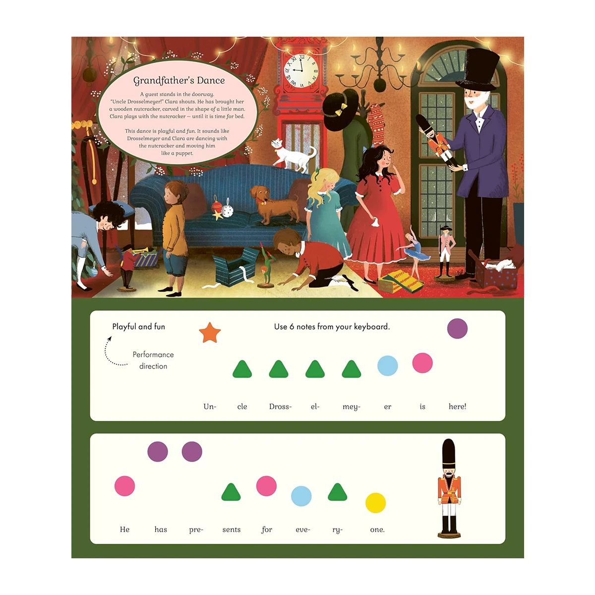 Story Orchestra - I Can Play - The Nutcracker