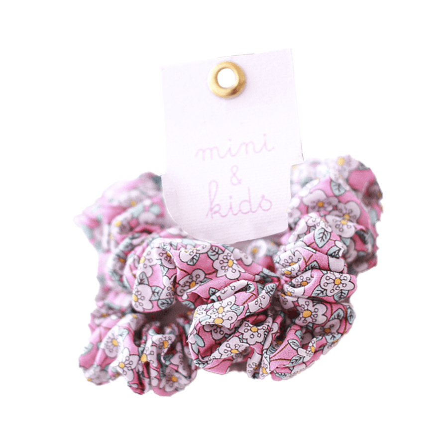 Mini & Kids - Mini Scrunchies - Fino Floral