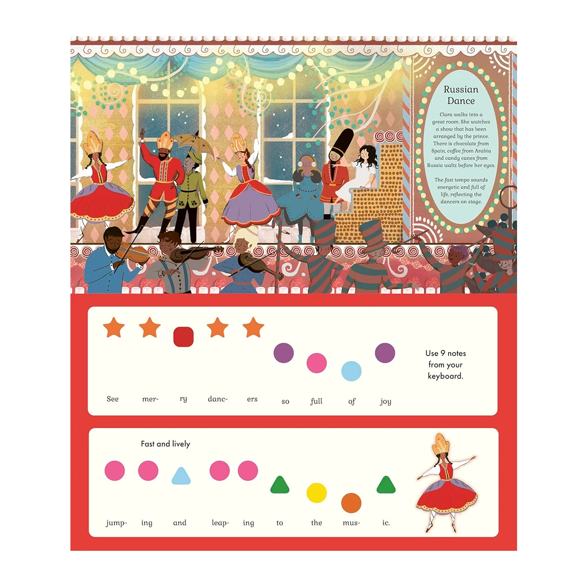 Story Orchestra - I Can Play - The Nutcracker