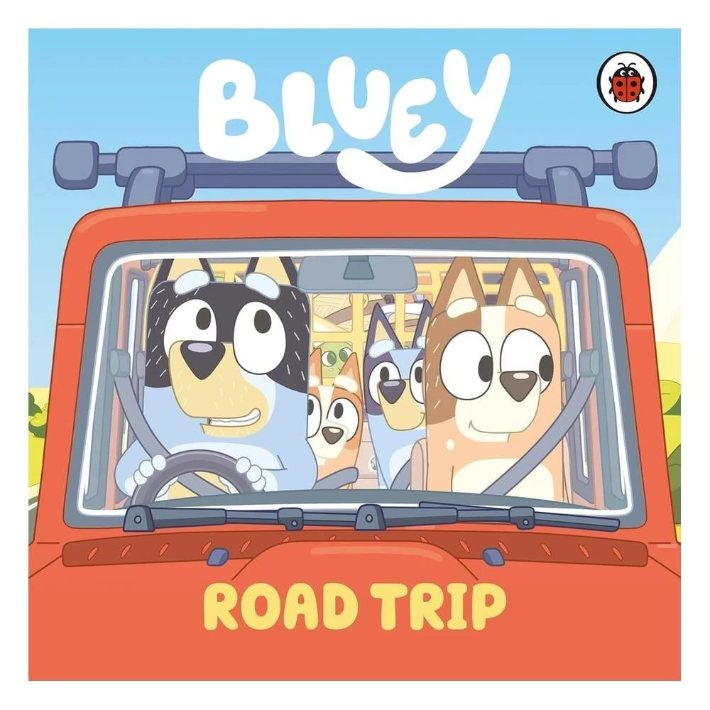 Bluey - Road Trip 
