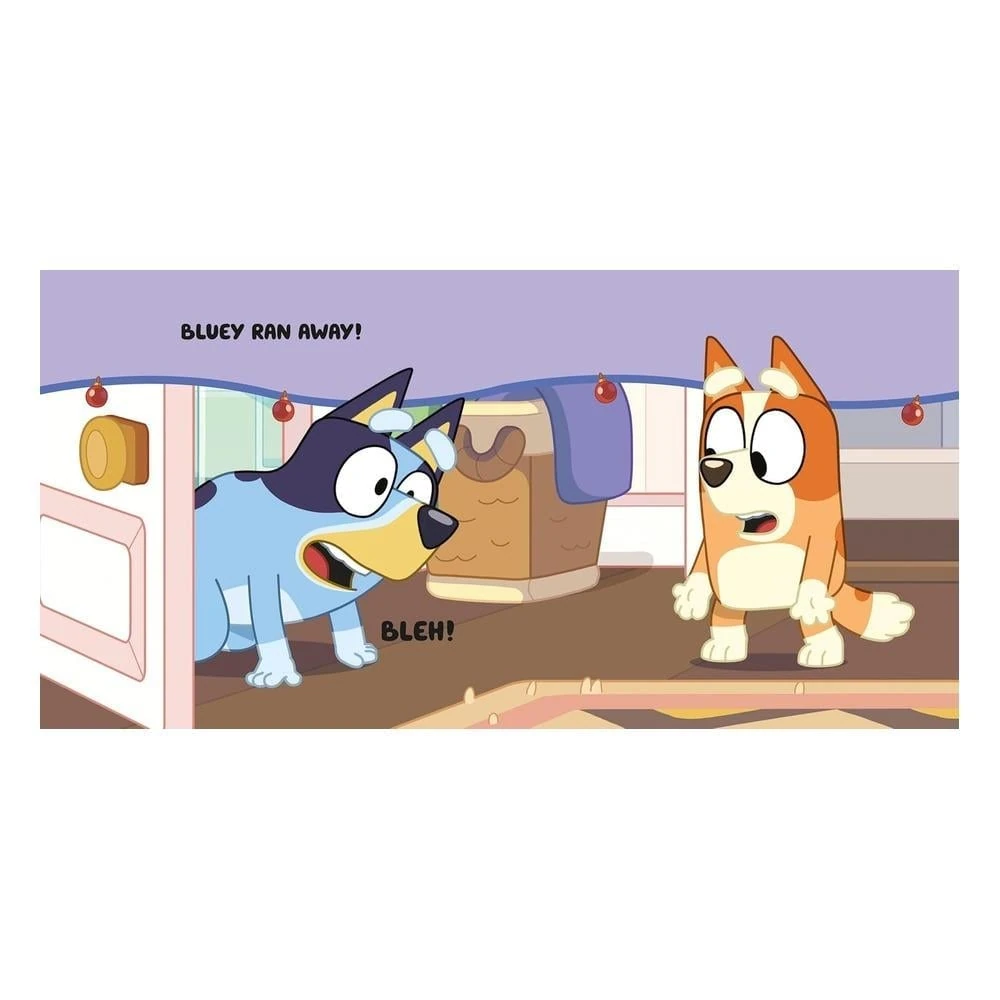 Bluey - Jingle Bells