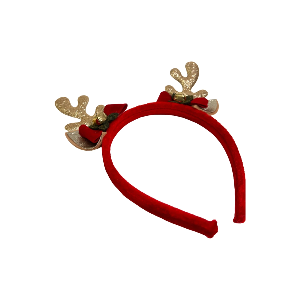 Mini & Kids - Christmas Taç - Rudolph