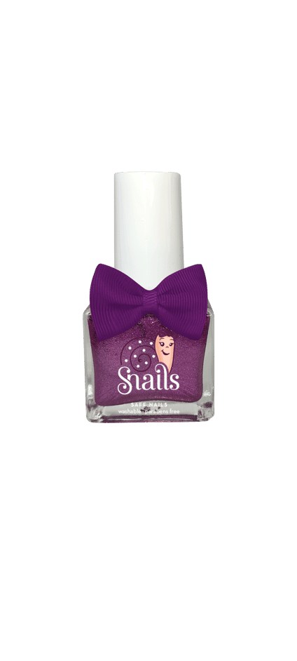 Snails Mini Su Bazlı Oje - Raspberry Pie - Petite