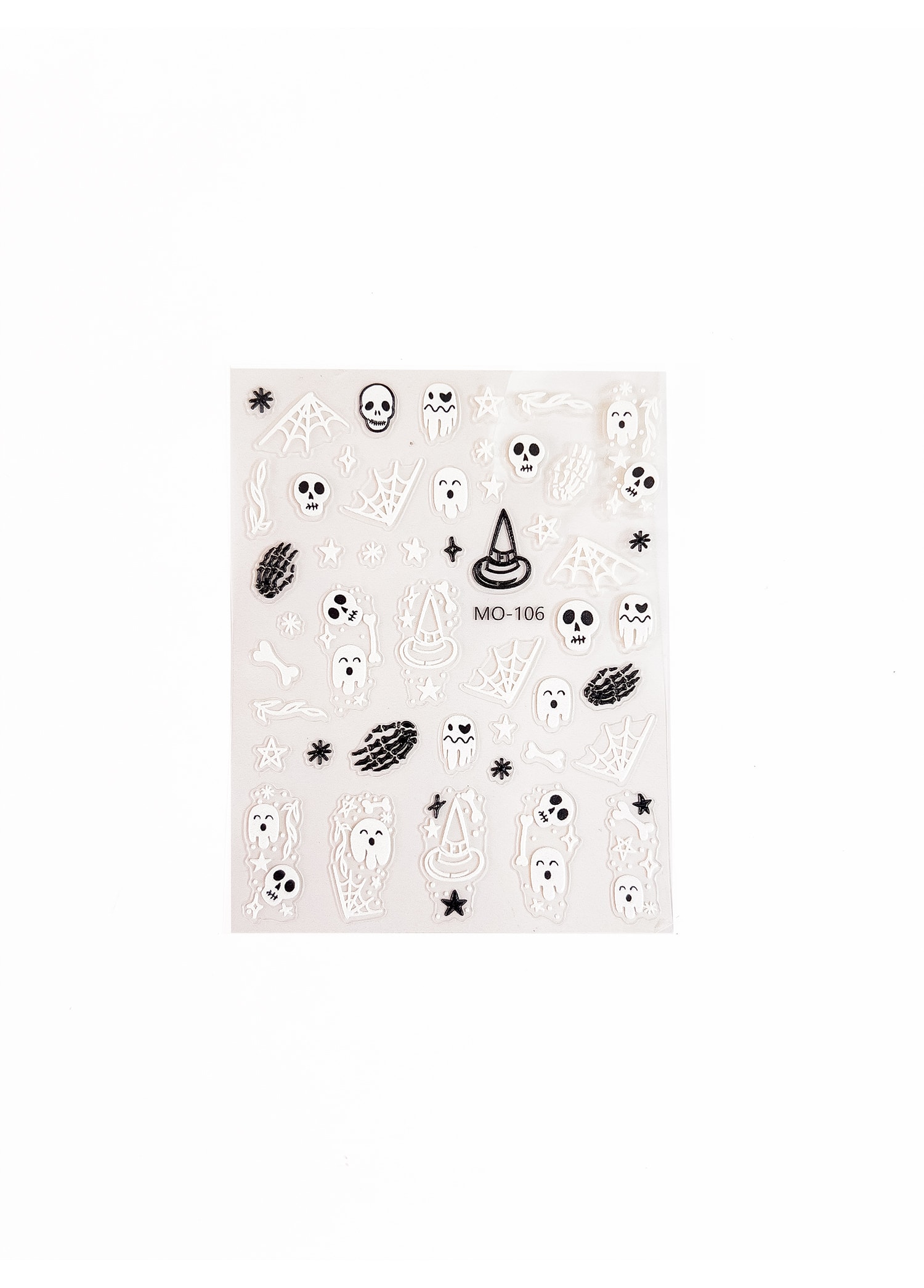 Mini & Kids Nail Sticker Halloween - Witch
