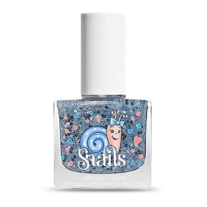 Snails Su Bazlı Oje – Snails Confetti