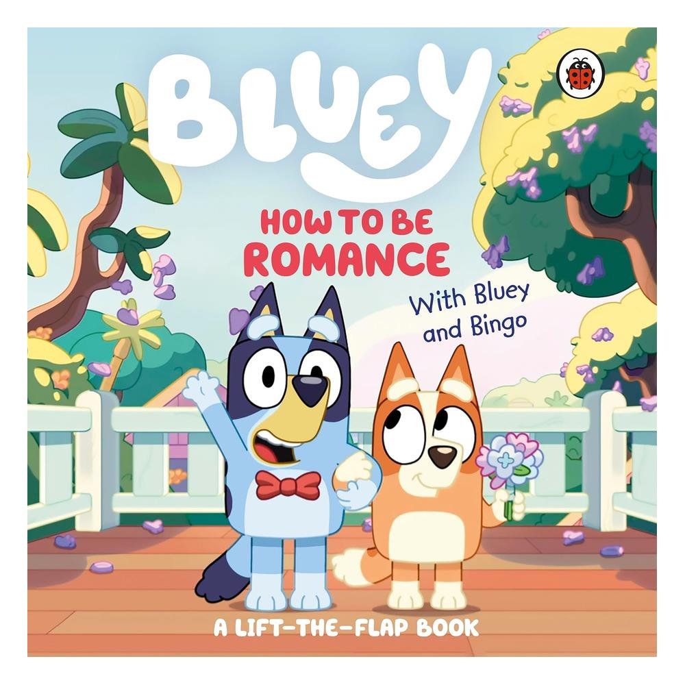 Bluey - How to be Romance