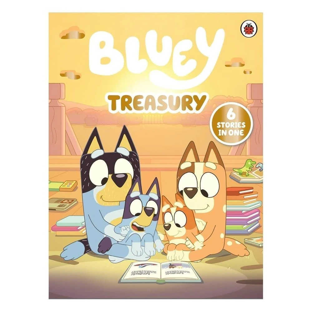 Bluey Treasury