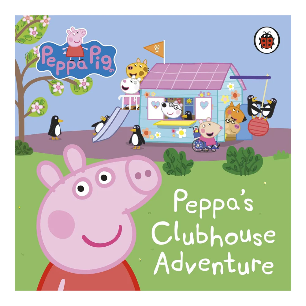 Peppa Pig - Peppas Clubhouse Adventure