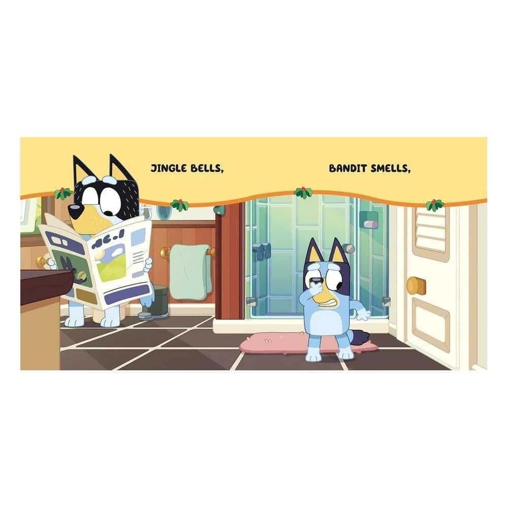 Bluey - Jingle Bells