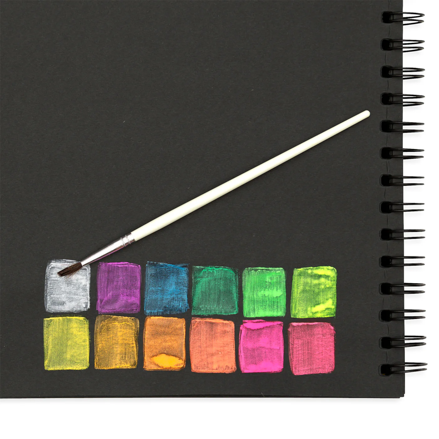 Ooly Chroma Blends 12’li Sulu Boya Neon Renkler