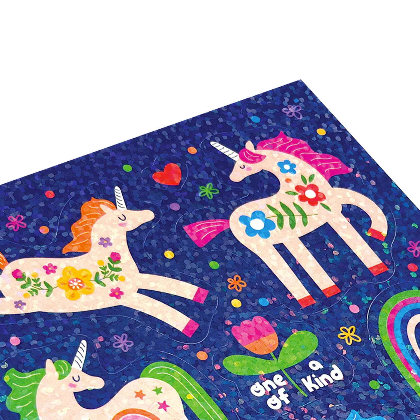 Ooly Stickiville Çıkartmalar - Magical Unicorns