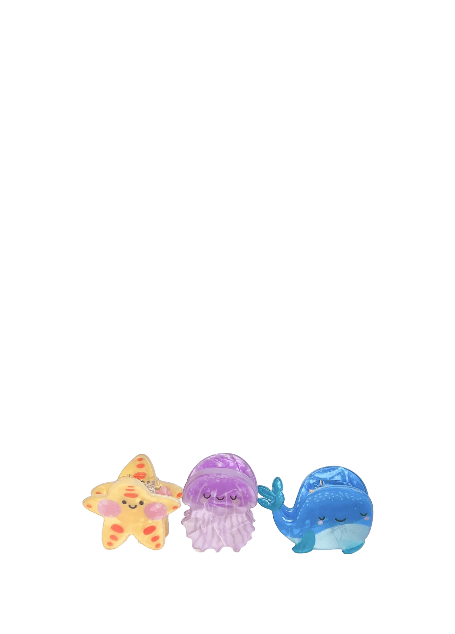 Little Mermaids - Çocuk Toka Small / Deniz Yıldızı