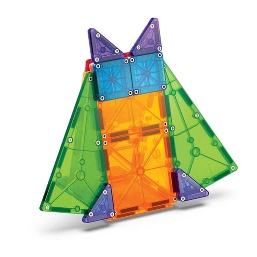 Magna-Tiles Combo + microMAGS - 20 Parça