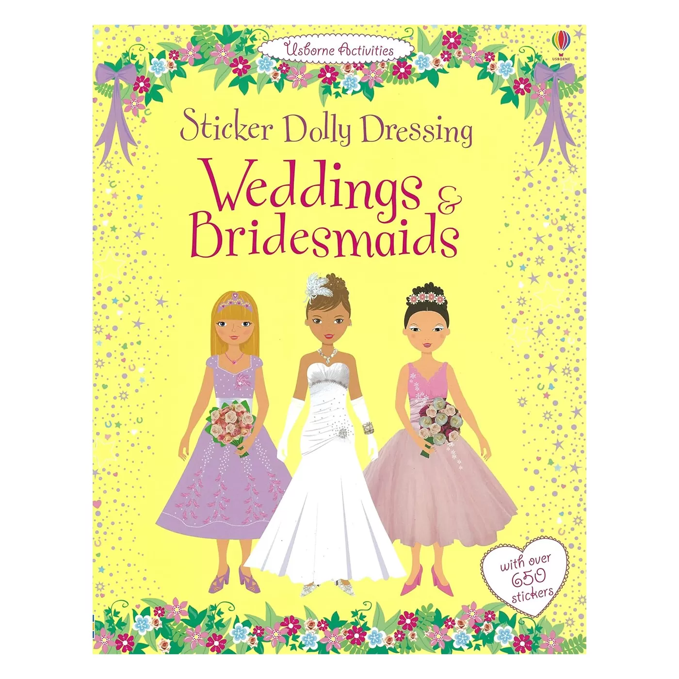 Sticker Dolly Dressing Weddings & Bridesmaids