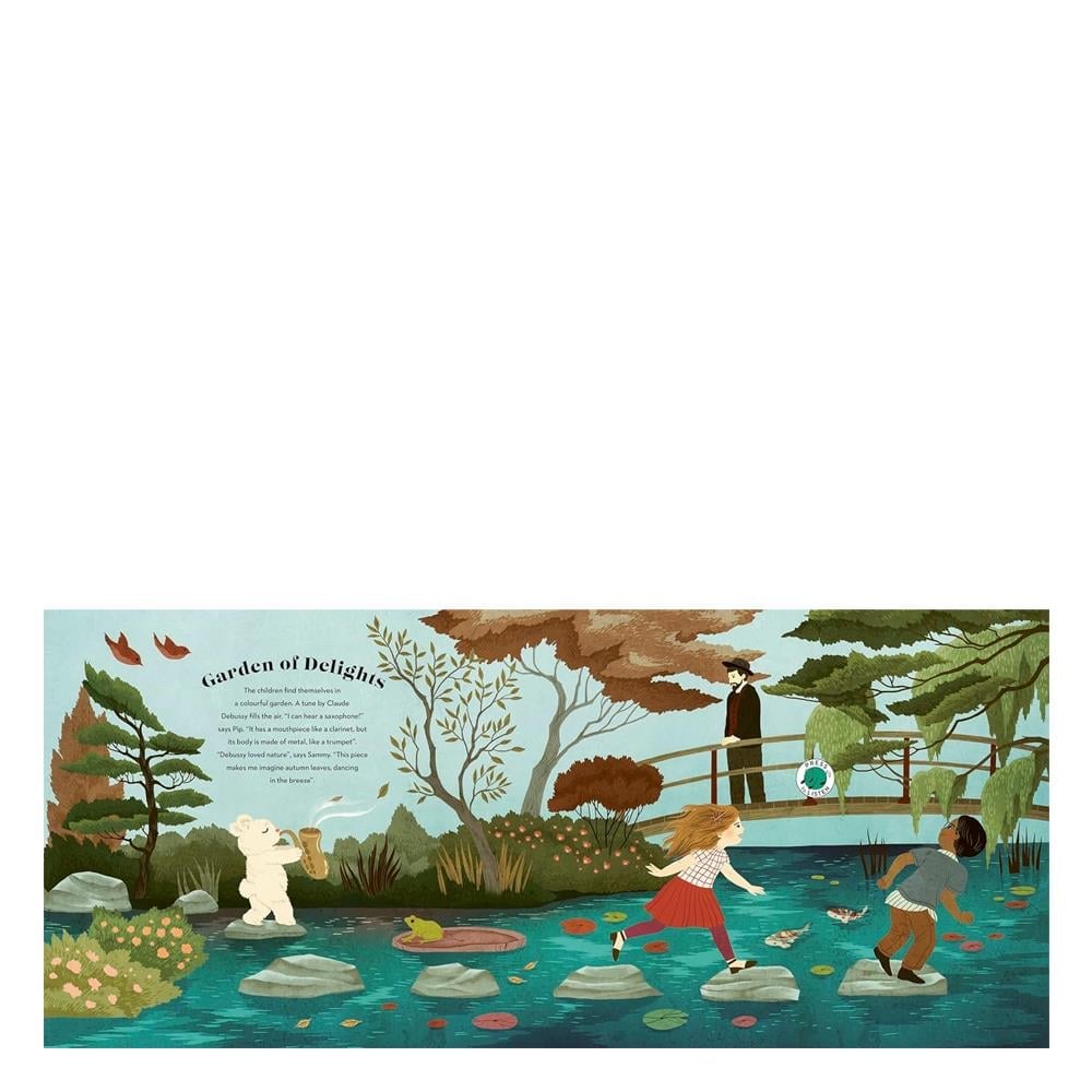 Listen to the Music: The Instruments