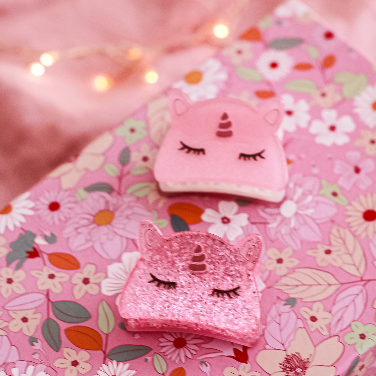 Unicorn İkili Çocuk Toka