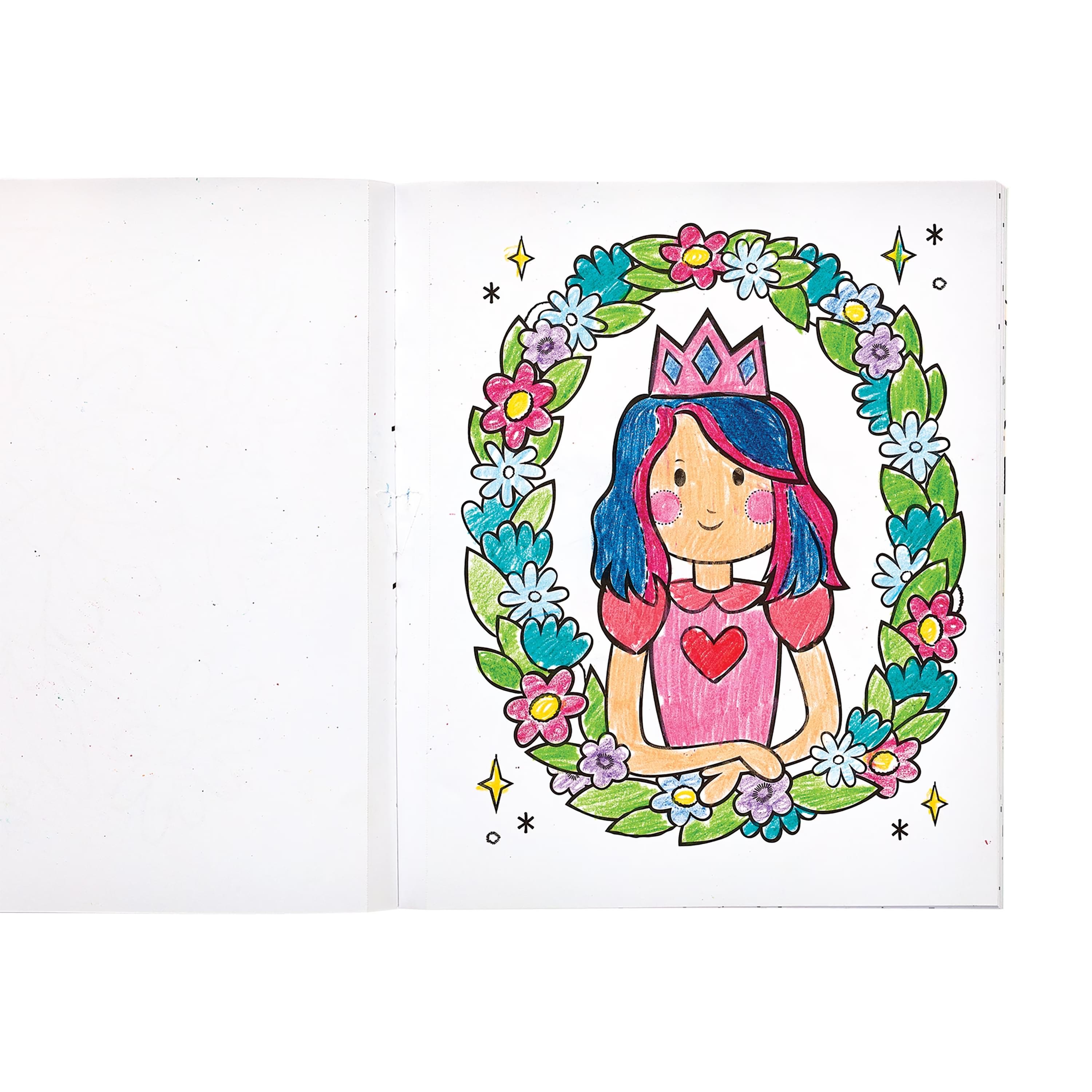 Ooly Boyama Kitab? - Princesses & Fairies