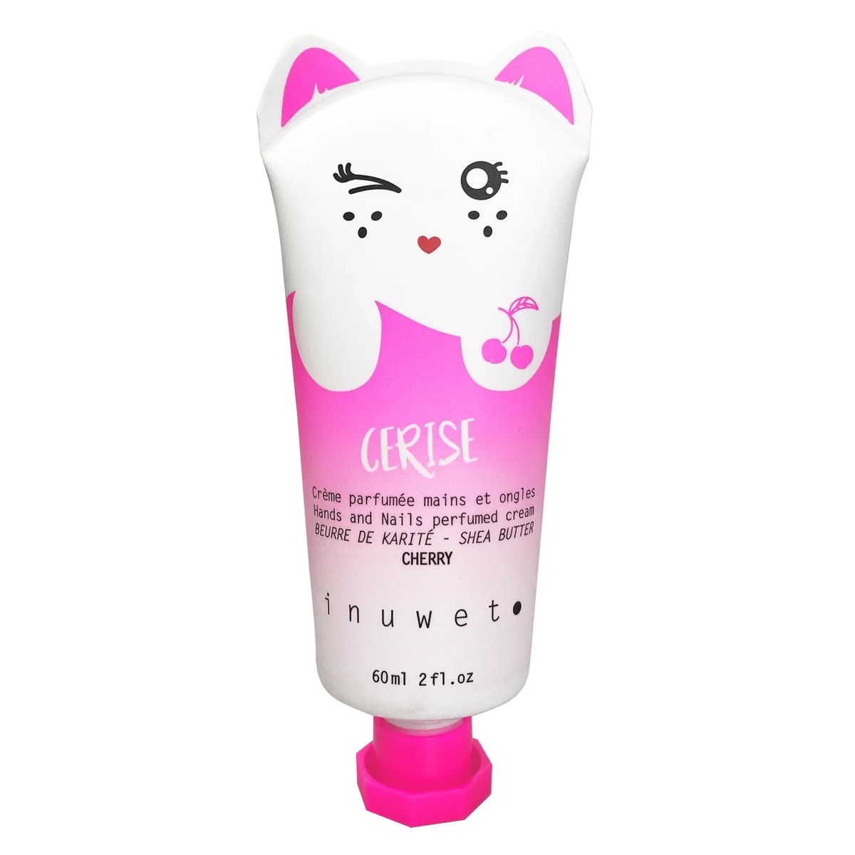 Inuwet El Kremi 60ml Kiraz